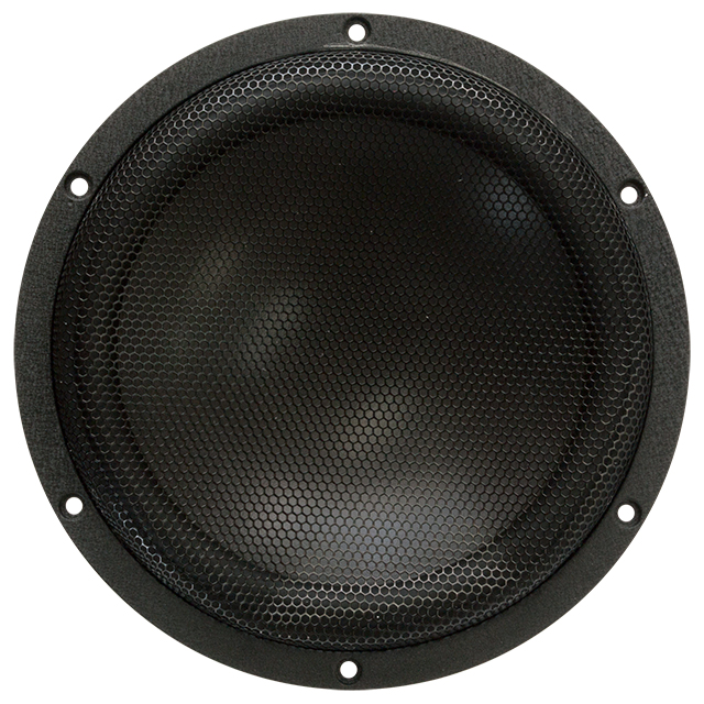 DD-9:9インチCFGCサブウーファー