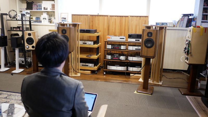 噂に違わぬ高性能ぶりに驚いた